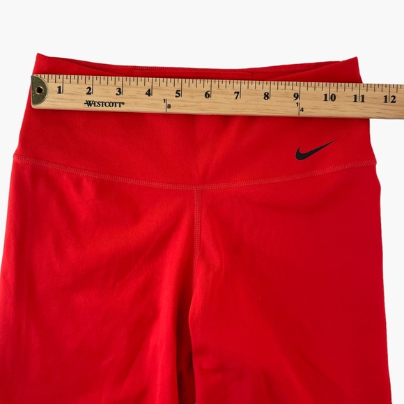 Nike Red and Black Bike Shorts Set of 2 - Picture 11 of 13